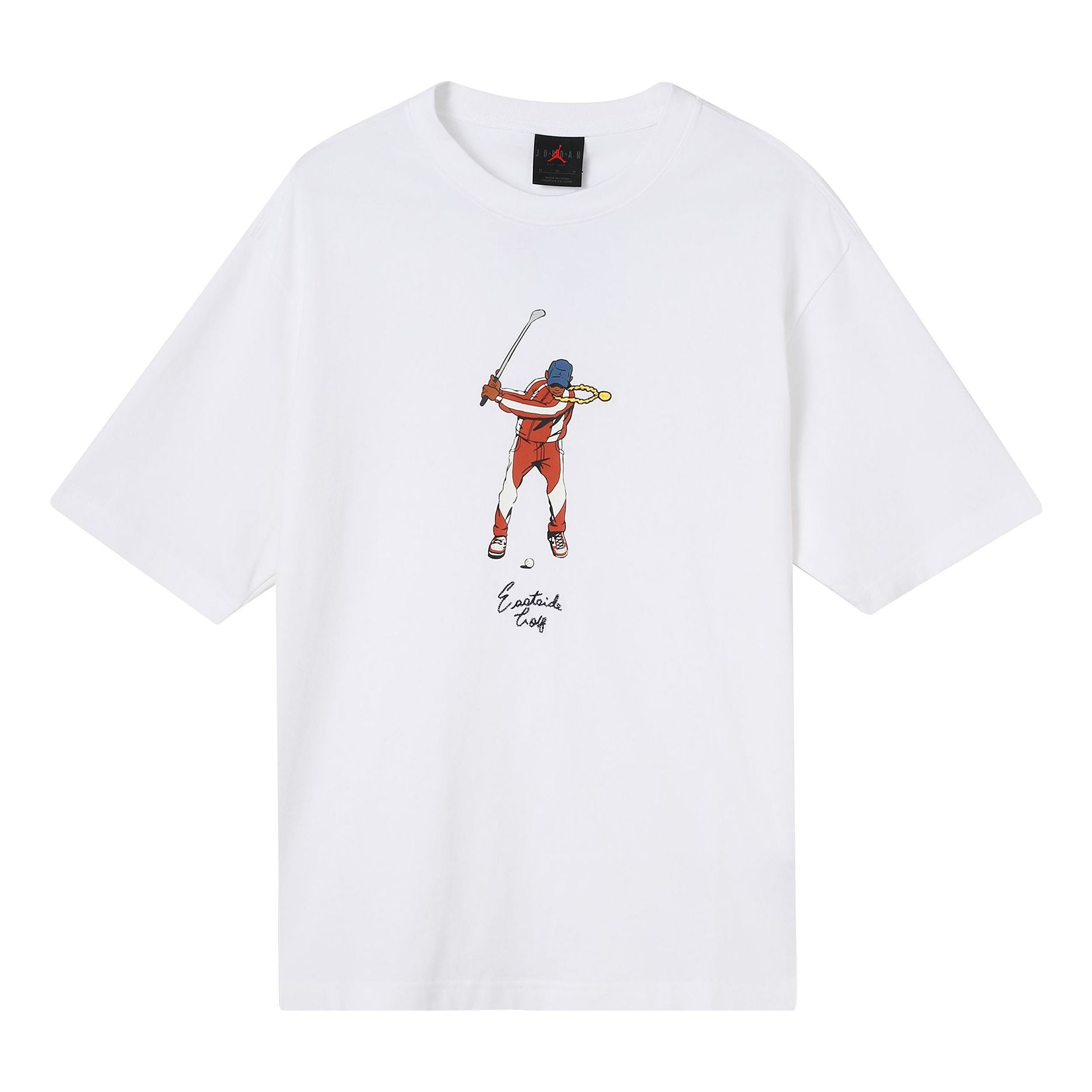 Air Jordan x Eastside Golf Tee DV1891-100
