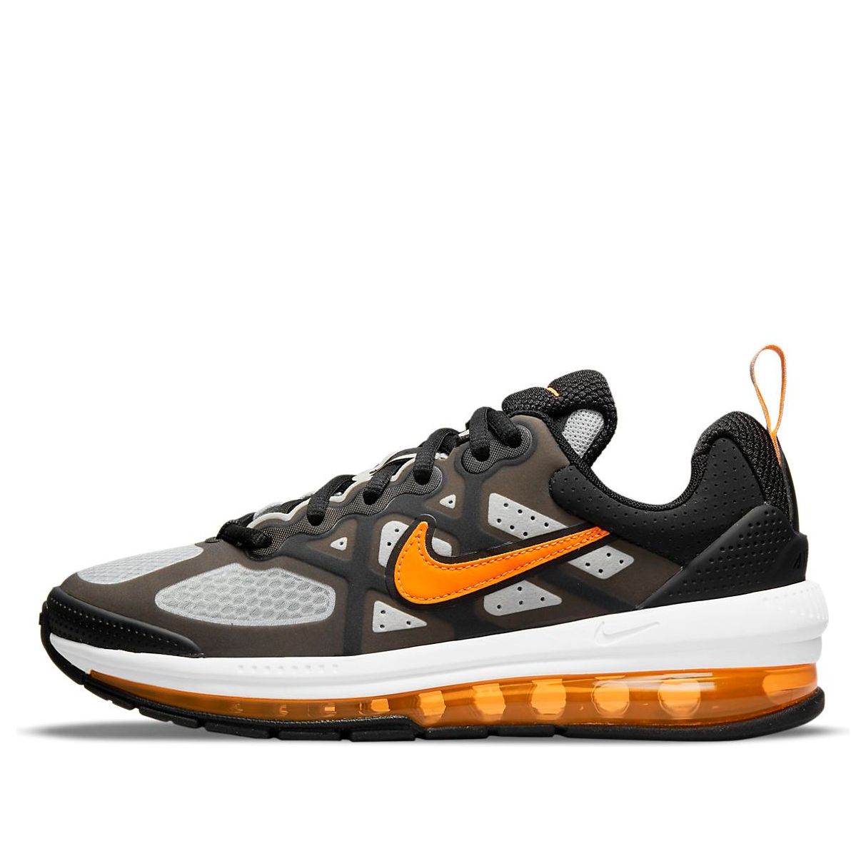 (GS) Nike Air Max Genome 'Black Total Orange' CZ4652-002