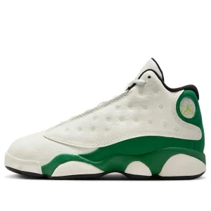 (PS) Air Jordan 13 Retro 'Sail Pine Green' HQ0779-103