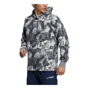Men's adidas Printing Sports Gray H13812