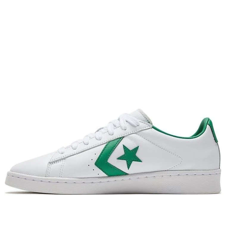 Converse Pro Leather OG Low 'White Green' 167971C