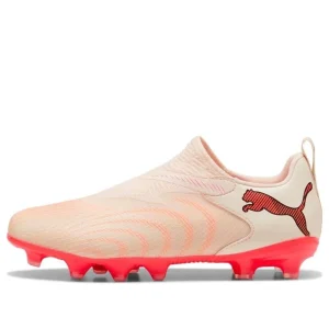 (GS) PUMA Future 9 Match FG/AG 'Sugared Almond White Ultra Red Black' 109191-01