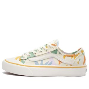 Vans Leila Hurst Style 36 Decon Surf Shoes Multicolour White  VN0A3MVLXMK