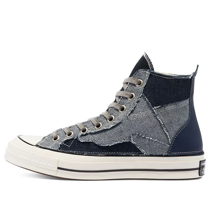 Converse Chuck 70 Hi 'Denim Patchwork' 169142C