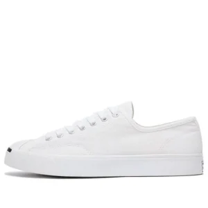 Converse Jack Purcell Ox 'White' 164057C