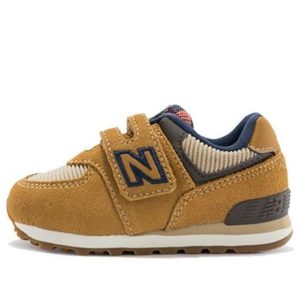 (TD) New Balance 574 Shoes 'Tan White' IV574HMI