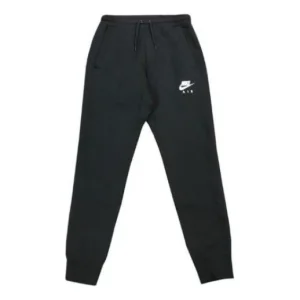 Nike Sportswear Fleece Trousers 'Black' BQ5546-010