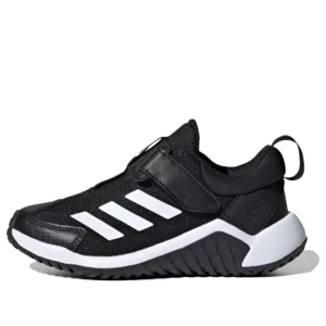 (PS) adidas 4uture Sport AC K 'Black White' FV3711