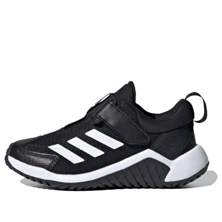 (PS) adidas 4uture Sport AC K 'Black White' FV3711