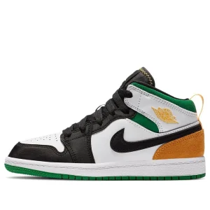 (PS) Air Jordan 1 Mid SE 'Oakland' BQ6932-101
