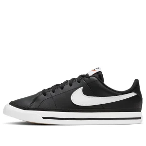 (GS) Nike Court Legacy 'Black White' DA5380-002