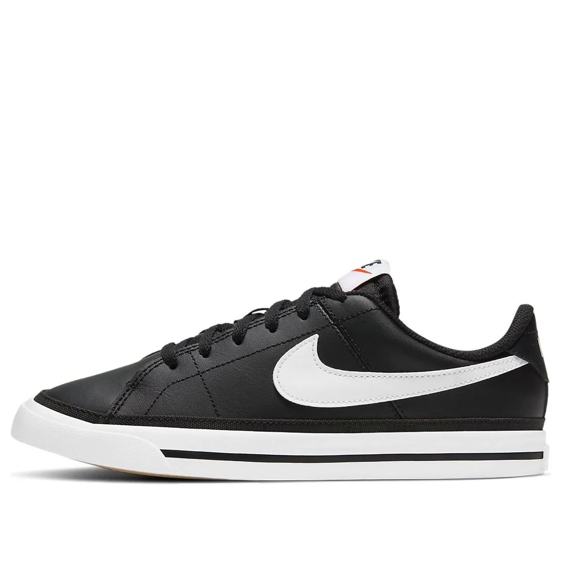 (GS) Nike Court Legacy 'Black White' DA5380-002