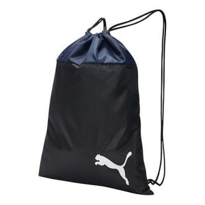 PUMA Team Goal 23 Gym Sack Bag 'Black White' 076853-06
