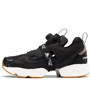Reebok InstaPump Fury x Boost 'Black Gum' FU9239