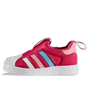 (PS) adidas originals Superstar 360 C 'Red Blue Pink' BA8047