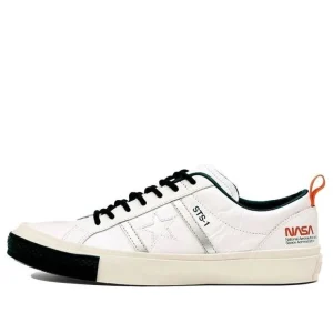 Converse x Nasa Star & Bars Space Shootle 'White' 1CL826