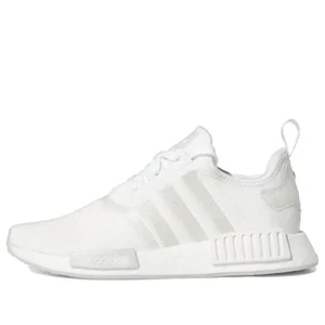 (WMNS) adidas NMD_R1 'White Silver Metallic' GX0033