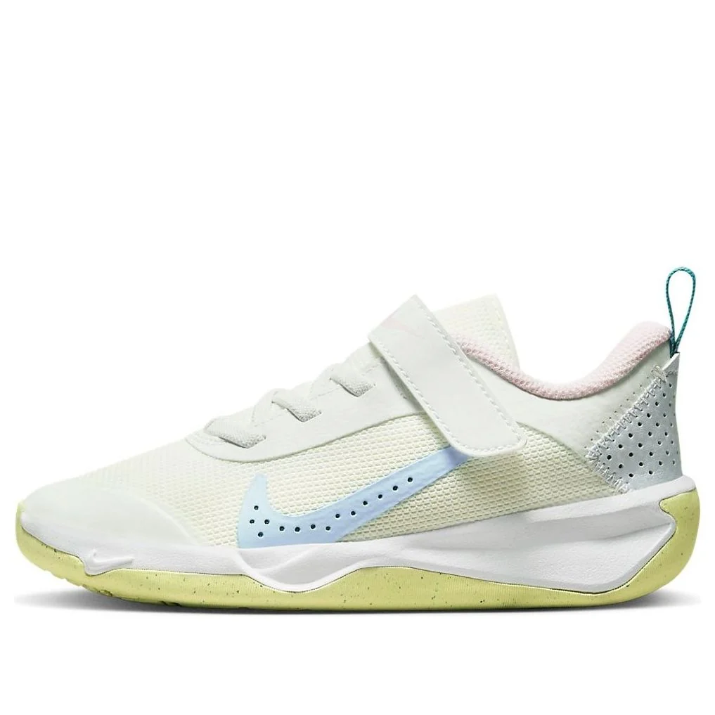 (PS) Nike Omni Multi-Court 'Citron Tint Cobalt Bliss' DM9026-101