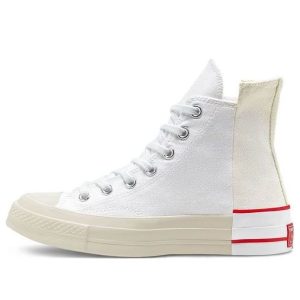 Converse Chuck 70 Hi 'Rivals Edition - White Red' 168671C