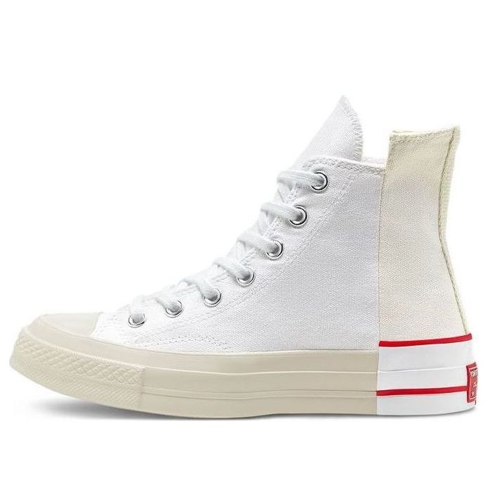 Converse Chuck 70 Hi 'Rivals Edition - White Red' 168671C