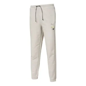 PUMA x Helly Hansen Pants 'Beige Black' 598286-95