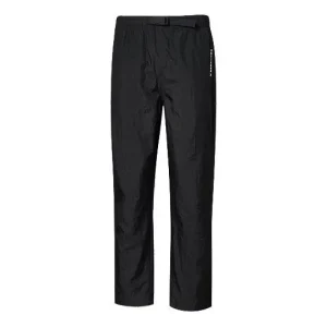 Converse Take A Hike Trail Pants Asia Sizing 'Black' 10018389-A01