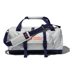 Under Armour Gametime Small Duffle Bag 'Grey Blue' 1376466-006