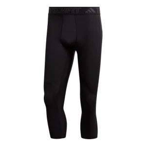 adidas Techfit Training 3/4 Tights 'Black' HD3523