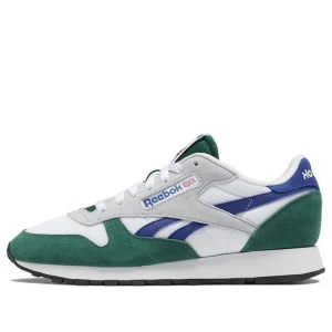 Reebok Classic Leather 'Make It Yours - Dark Green Cobalt' GX4655