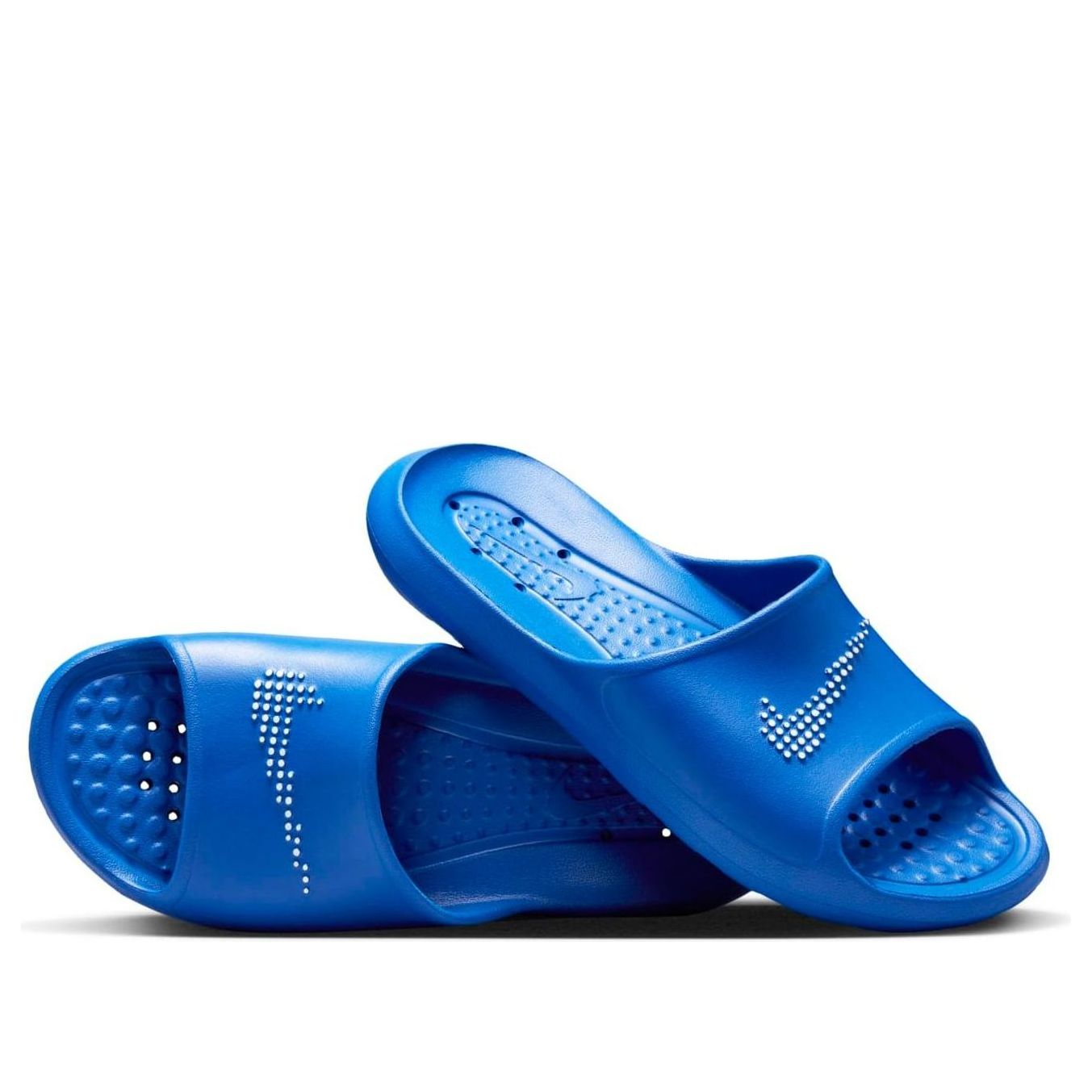 Nike Victori One Slide 'Polka Swoosh - Game Royal' CZ5478-401
