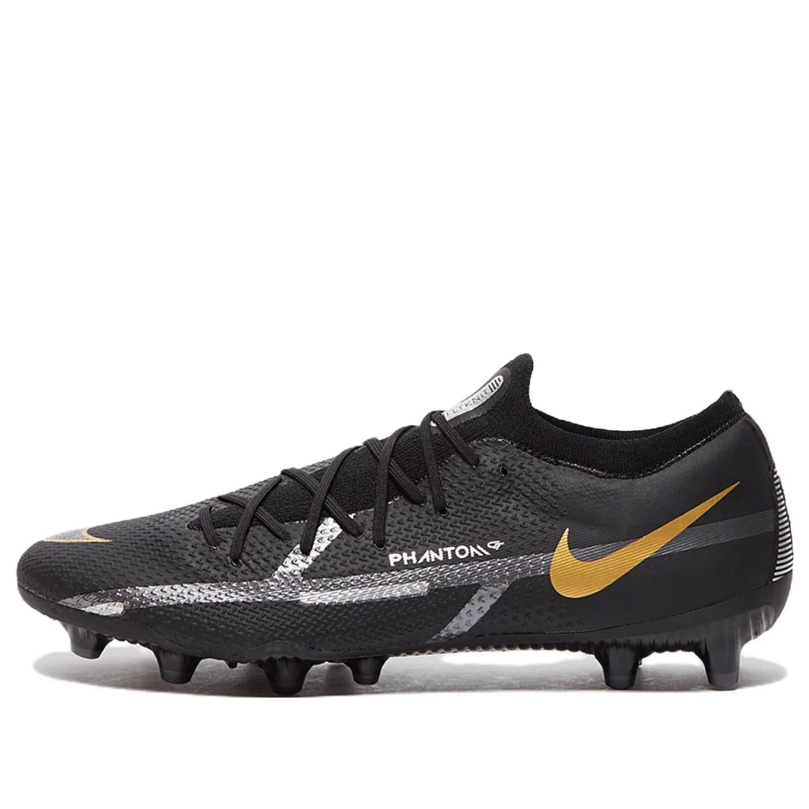 Nike Phantom GT 2 AG Pro 'Black' DC0760-007