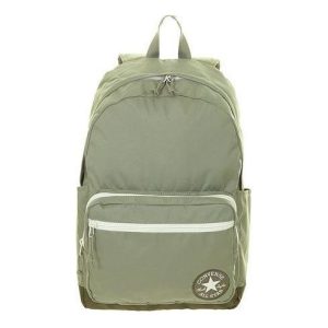 Converse Go 2 Backpack 'Sand Green' 10017265-A04-372