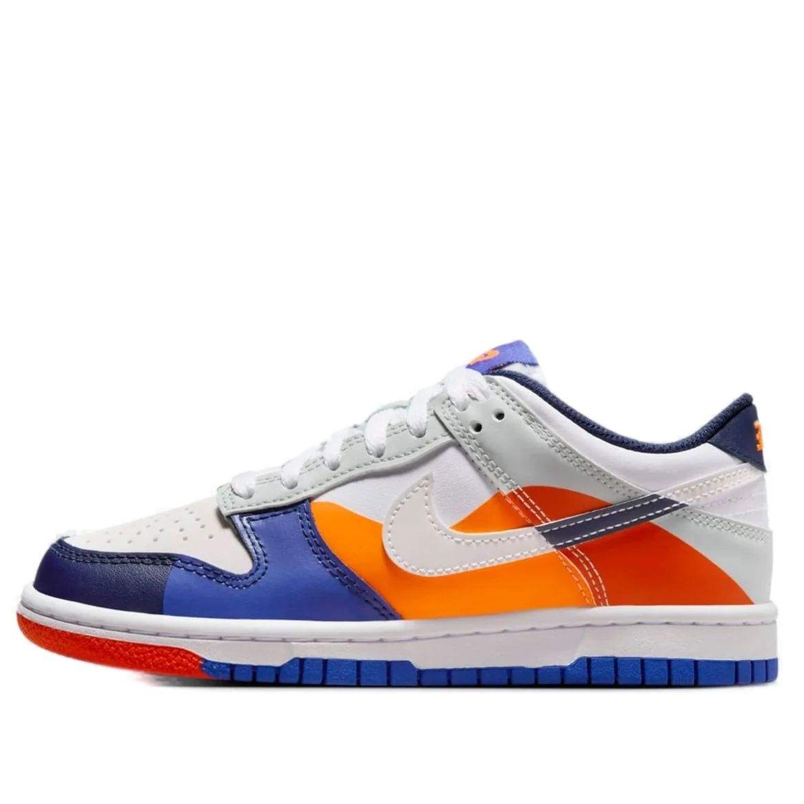 (GS) Nike Dunk Low SE 'Upside Down' FQ7674-100