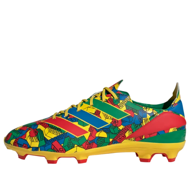 (GS) adidas Gamemode FG x LEGO 'Team Yellow' GW8551