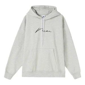 Nike Alphabet Hoodie Men's Grey DQ7317-050
