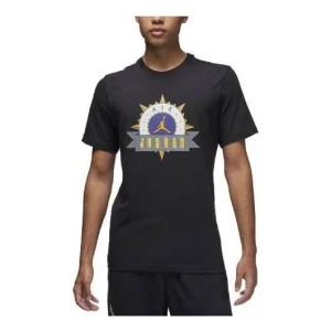 Air Jordan Flight MVP Logo T-Shirt 'Black' FD8227-010