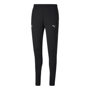 PUMA x BMW Motorsport T7 Track Pants 'Black White' 596095-01