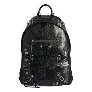 Balenciaga Le Cagole Backpack 'Black' 766297210KR1000