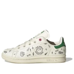 (PS) adidas Andr Saraiva x Stan Smith 'The World Needs Love' GY1790