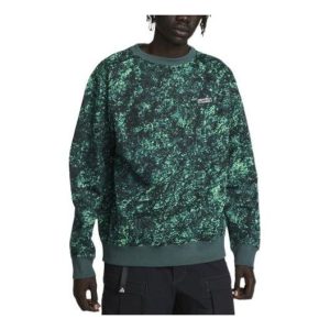 Nike ACG Therma-FIT Hoodie 'Green' DV9101-363