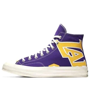 Converse Chuck Taylor All Star High Premium 'Los Angeles Lakers' 159427C