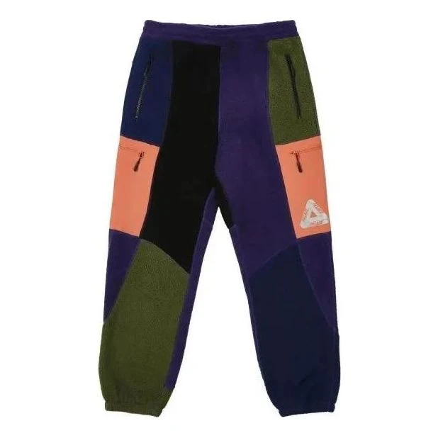 Palace Therma Fleece Jogger 'Multi' PAL-FW22-487