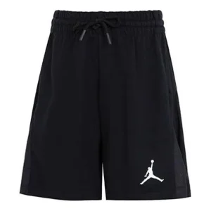(PS) Air Jordan Shorts 'Black' JD2222088GS-001
