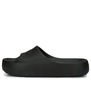 (WMNS) PUMA Shibusa Slide 'Triple Black' 389082-01