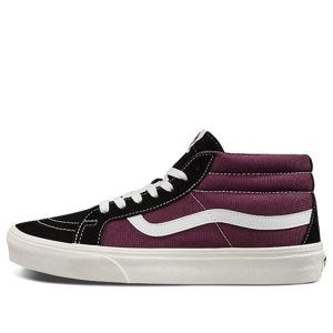 Vans SK8-Mid Reissue 'Black/Port Royale' VN0A391FTEW