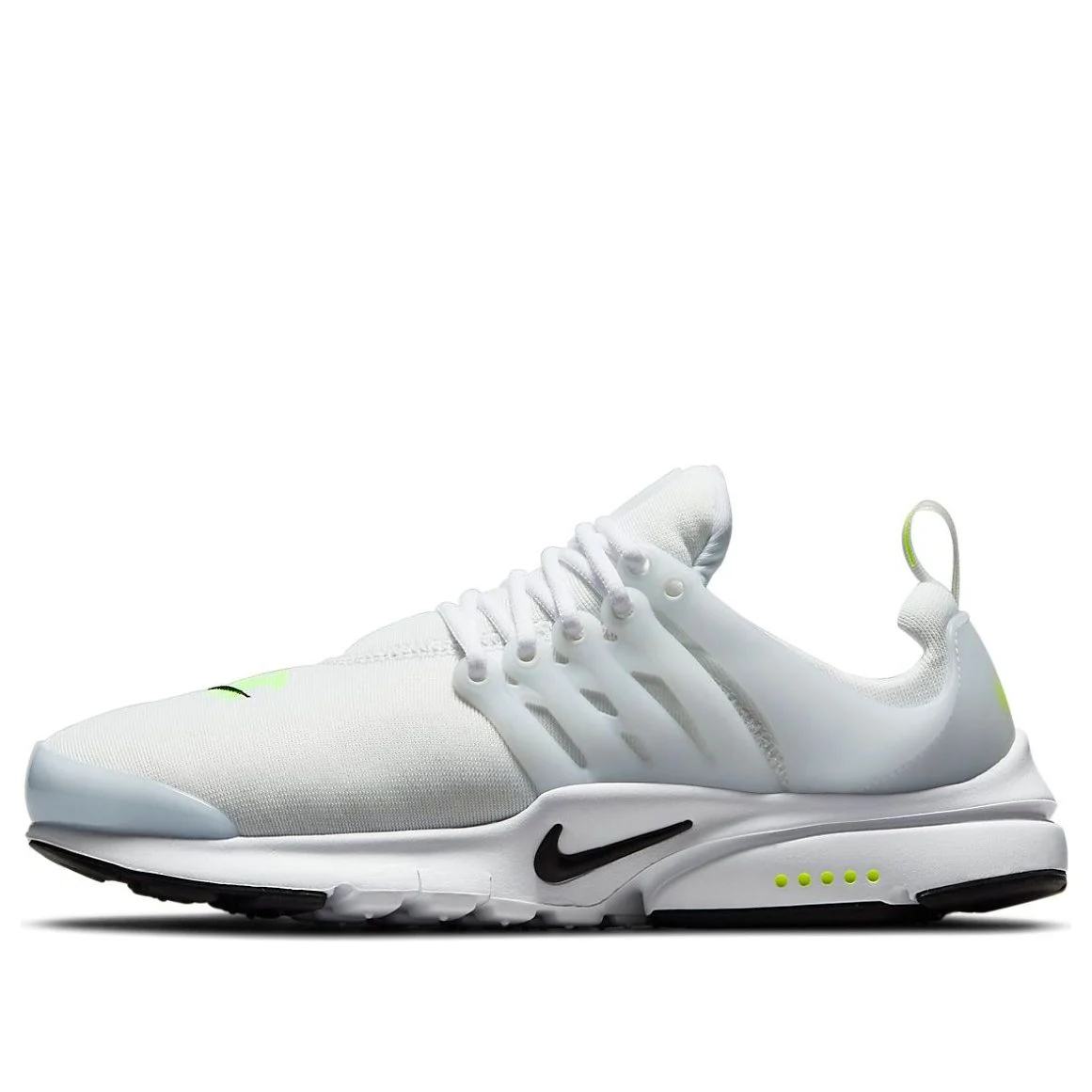 (GS) Nike Presto 'White Volt' DM3270-100