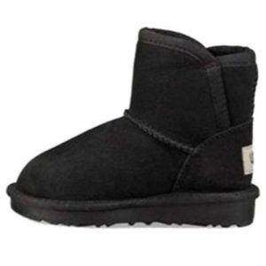 (TD) Ugg Idris Mini Boot 'Black' 1019036T-BLK