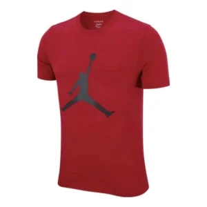 Air Jordan Jumpman Logo T-Shirt 'Red' DA6797-687