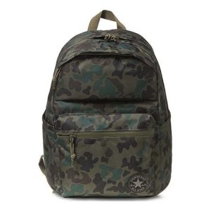 Converse Poly Chuck Plus Backpack 'Military Green' 10003337-A14