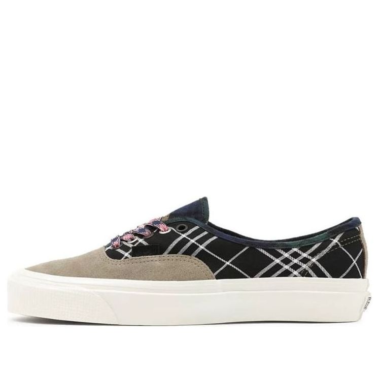 Vans Unisex Anaheim Factory Authentic 44 DX Sneakers Black/Brown VN0A5KX48F8